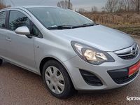 używany Opel Corsa D