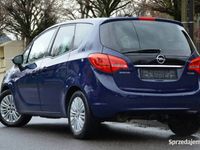 używany Opel Meriva Meriva Opłacona 1.4T 120KM + Gaz Klima Parktronik Al...Opłacona 1.4T 120KM + Gaz Klima Parktronik Al...