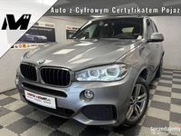 Używany BMW X5 M Sport 2016 Srebrny SUV