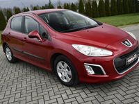 używany Peugeot 308 1,6hdi DUDKI11 Klimatronic,Navi,El.szyby.5 Drzw…