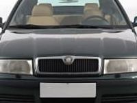 Używany Skoda Octavia 110 KM (80 kW) 2003 Zielony Hatchback