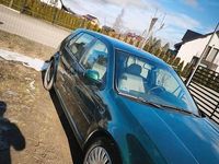 Używany VW Golf IV 2001 Zielony Hatchback