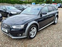 Używany Audi A4 Allroad 245 KM (180 kW) 2014 Czarny (metalik) Kombi
