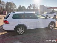 używany VW Passat Alltrack 4x4, Automat DSG