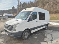 Używany VW Crafter 164 KM (120 kW) 2016 Inny kolor Van