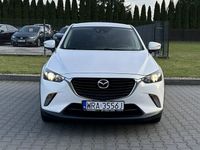 używany Mazda CX-3 2dm 120KM 2015r. 128 000km