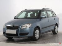 używany Skoda Fabia 1.6 16V