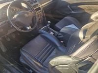 używany Peugeot 407 coupe 2.2 Pb 2007,159tys przebieg