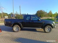 Używany Ford Ranger 2011 Czarny Pickup