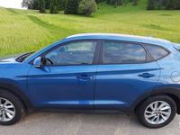 używany Hyundai Tucson Sprzedam piękny samochódTurbo 4x4