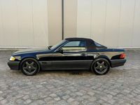 używany Mercedes SL500 500SL R129 Cabrio HardTop Automat Skówa Alufelgi LUXURYCLASSIC