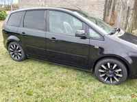 Używany Ford C-MAX 2009 Czarny Minivan