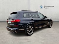 używany BMW X7 M50d