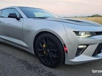 Używany Chevrolet Camaro SS 2017 Srebrny Coupe