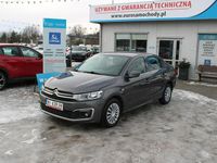 Używany Citroën C-Elysee I 83 KM (61 kW) 2019 Brązowy (metalik) Sedan/Limuzyna