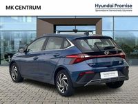 używany Hyundai i20 1.2 MPI 79KM Modern Salon Polska FV23% Gwarancja do 2030 roku