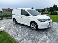 Używany VW Caddy 2023 Biały Minivan