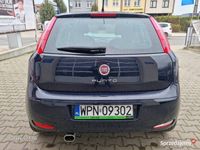 używany Fiat Punto 0.9 105 KM climatronic alufelgi welur gwarancja