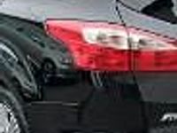 używany Ford Focus 1.6i TITANIUM alufelgi klimatronik tempomat parktronik Mk3 (201…