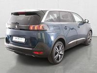 Używany Peugeot 5008 GT 130 KM (95 kW) 2022 Niebieski Minivan