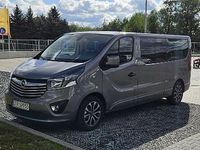 Używany Opel Vivaro 145 KM (106 kW) 2017 Szary Minivan