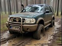 Używany Ford Explorer 2000 Zielony SUV