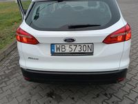 używany Ford Focus 1,5 TDCI BEZWYPADKOWY