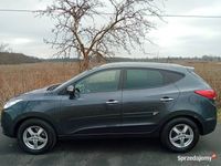 Używany Hyundai ix35 115 KM (84 kW) 2011 Szary SUV