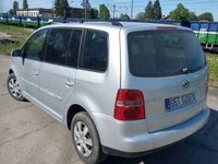 używany VW Touran 1.9 TDI