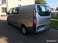 Używany Ford Transit Custom 2017