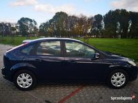 używany Ford Focus 2008 benzyna gaz