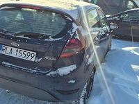 używany Ford Fiesta 1.4 diesel 2011 rok produkcji uszkodzony motor