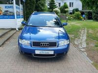 używany Audi A4 A4 1,9 TDI Piekny kolor Automat Climatronic Super si...1,9 TDI Piekny kolor Automat Climatronic Super si...