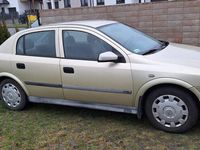 używany Opel Astra 