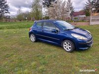 używany Peugeot 207 