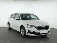 Używany Skoda Scala 110 KM (80 kW) 2021 Biały Hatchback