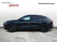 Używany Audi RS Q8 Advanced 640 KM (470 kW) 2024 Czarny (metalik) SUV