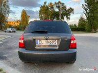 używany Kia Cerato 2005 1.6 benzyna 105 KM Łódź