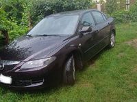 używany Mazda 6 2006r diesel 105kw