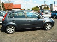 używany Ford Fiesta 1.4 TDCI 2005 r