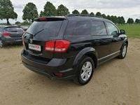 Używany Fiat Freemont 170 KM (125 kW) 2013 Czarny SUV