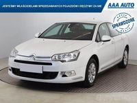 Używany Citroën C5 2014 Biały