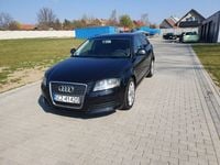 Używany Audi A3 105 KM (77 kW) 2008 Czarny Hatchback