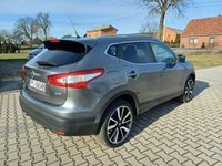 używany Nissan Qashqai 1.6 dCi 131 KM Automat TEKNA Kamera Cofania …