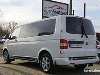 Używany VW Caravelle 180 KM (132 kW) 2010 Biały Minivan