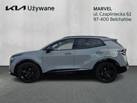 używany Kia Sportage 1.6 T-GDI 150 KM 6MT FWD Wersja Anniversary V (2021-)