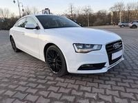 Używany Audi A5 144 KM (105 kW) 2015 Biały Coupe