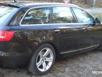 używany Audi A6 c6 s-line 170 km