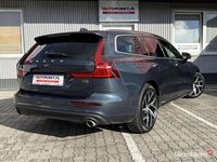 używany Volvo V60 2019r. ! F-vat 23% ! Bezwypadkowy ! Gwarancja Przebiegu i Serwi…