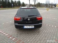 używany Seat Exeo 2.0TDI CR 143KM 2011r. Audi A4
